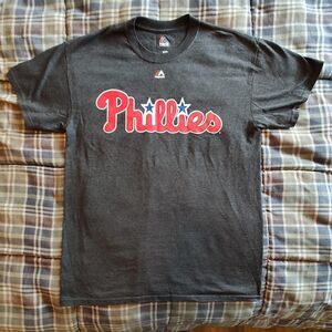 Philadelphia Phillies Maikel Franco T-shirt Size Medium